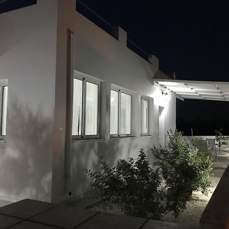 Alcyone Beach House Oroklini Exterior foto
